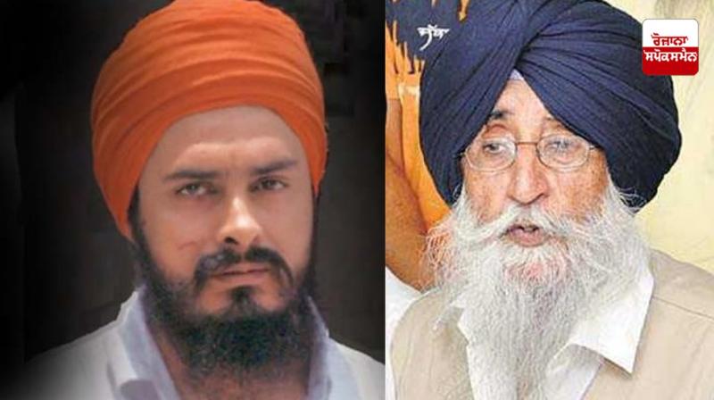 Jagtar Singh Hawara calls for support of Simranjit Singh Mann in Sangrur by-election
