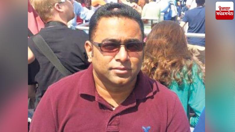 A Punjabi youth died in a road accident in America Talwandi Dadian News A Punjabi youth died in a road accident in America Talwandi Dadian News