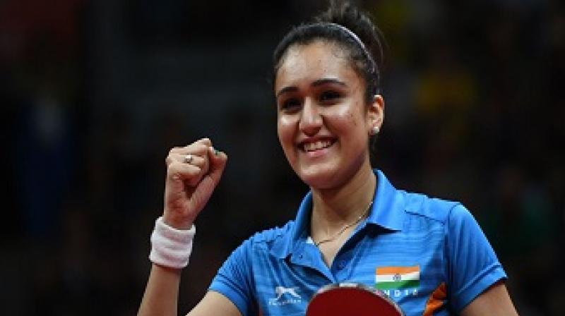 Manika Batra, Manika Batra,
