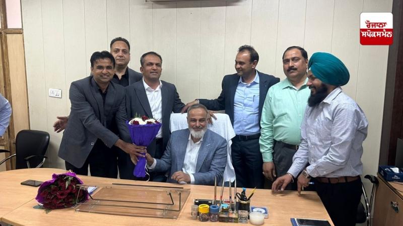 Muhammad Owais appointed as Chairman of Punjab Waqf Board in meeting to elect Chairman Muhammad Owais appointed as Chairman of Punjab Waqf Board in meeting to elect Chairman
