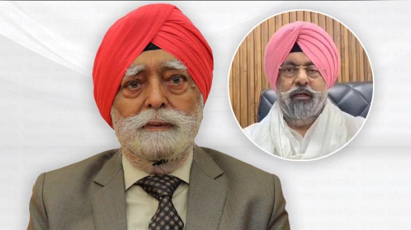DSGMC President Harmeet Singh Kalka's father passes away DSGMC President Harmeet Singh Kalka's father passes away