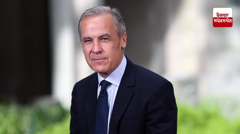 Canada's new PM Mark Carney will be sworn in tomorrow, becoming the 24th Prime Minister Canada's new PM Mark Carney will be sworn in tomorrow, becoming the 24th Prime Minister
