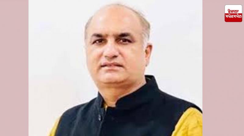 AAP leader Deepak Bali claims that Lawrence Bishnoi is behind the attack on Manoranjan Kalia AAP leader Deepak Bali claims that Lawrence Bishnoi is behind the attack on Manoranjan Kalia