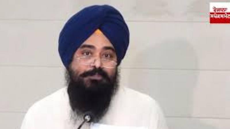 Questioning the orders of Sri Akal Takht Sahib is tantamount to blasphemy against the Panth: Charanjit Brar Questioning the orders of Sri Akal Takht Sahib is tantamount to blasphemy against the Panth: Charanjit Brar