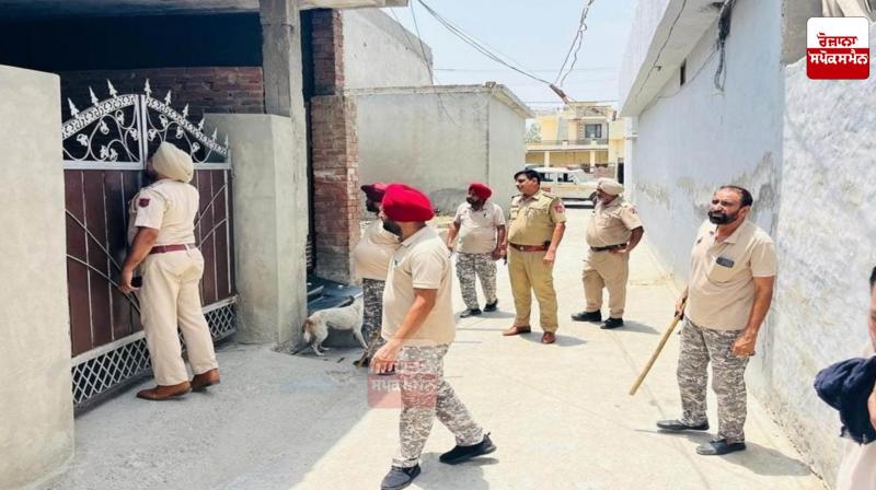 ‘War on Drugs’: Punjab Police arrests 71 drug smugglers on 39th day ‘War on Drugs’: Punjab Police arrests 71 drug smugglers on 39th day