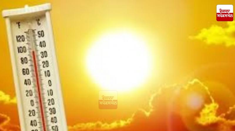 Punjab Health Department fully prepared to deal with any emergency situation arising due to heatwave Punjab Health Department fully prepared to deal with any emergency situation arising due to heatwave