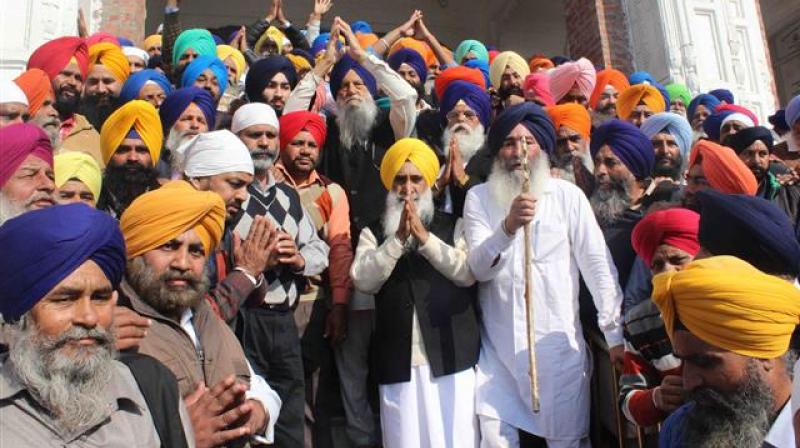 Shiromani Akali Dal Taksali Shiromani Akali Dal Taksali