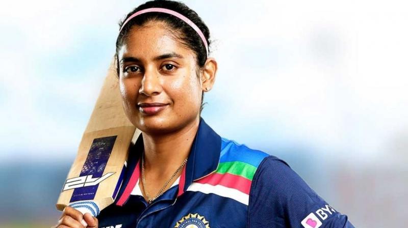 Mithali Raj Announces Retirement From All Forms Of International Cricket Mithali Raj Announces Retirement From All Forms Of International Cricket