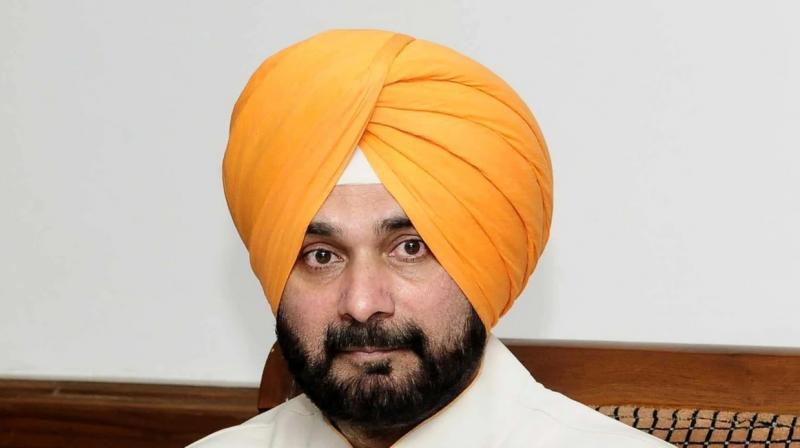 Navjot Singh Sidhu