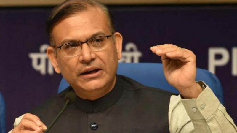 Jayant Sinha Jayant Sinha