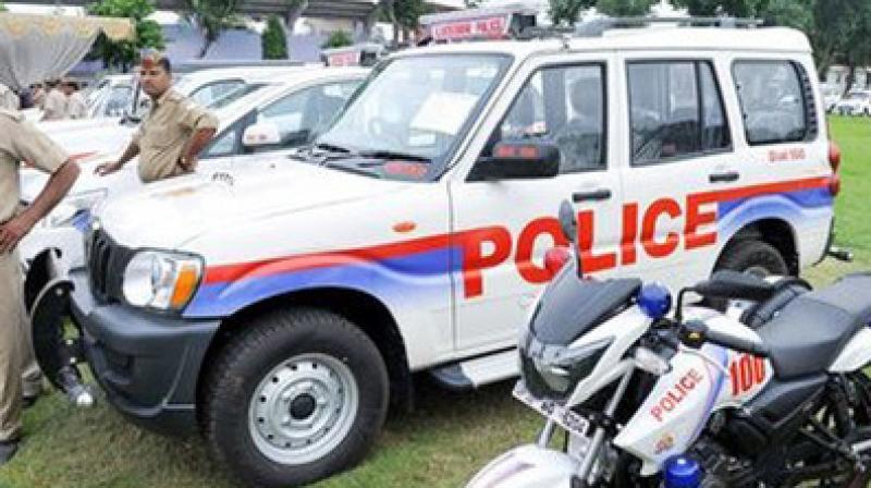 Mathura police Mathura police