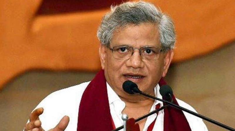 Sitaram Yechury