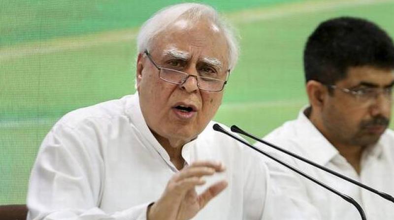 Kapil Sibal