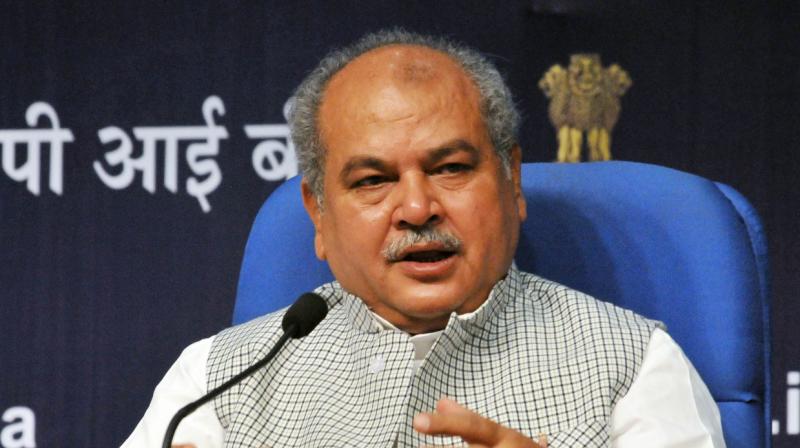 Narendra Singh Tomar Narendra Singh Tomar