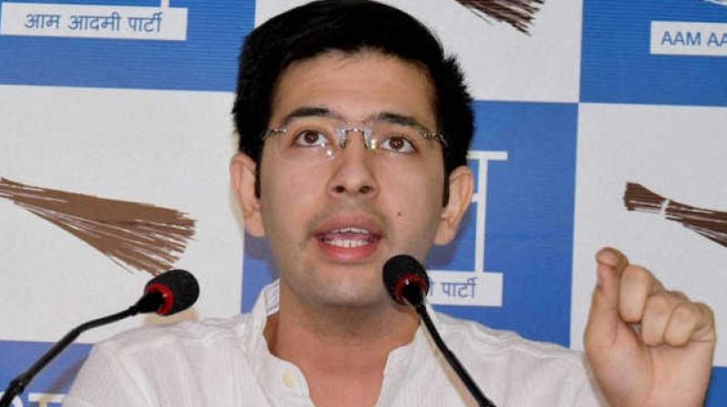 Raghav Chadha Raghav Chadha