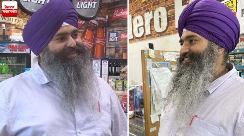 This Sikh gas station owner in US is selling fuel at a loss