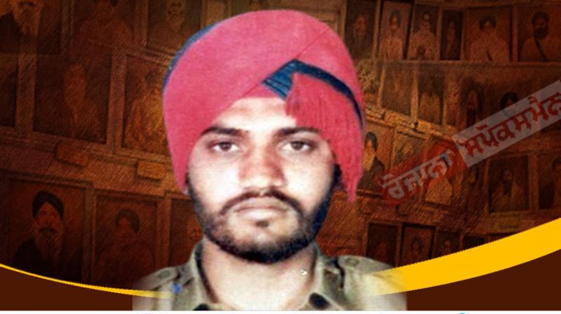 SGPC to install Dilawar Singh's portrait tomorrow at Golden Temple museum SGPC to install Dilawar Singh's portrait tomorrow at Golden Temple museum
