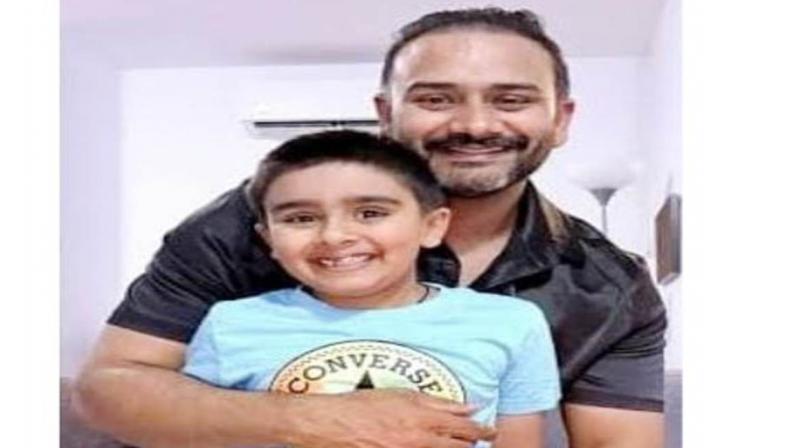Punjabi father and son die in road accident in America