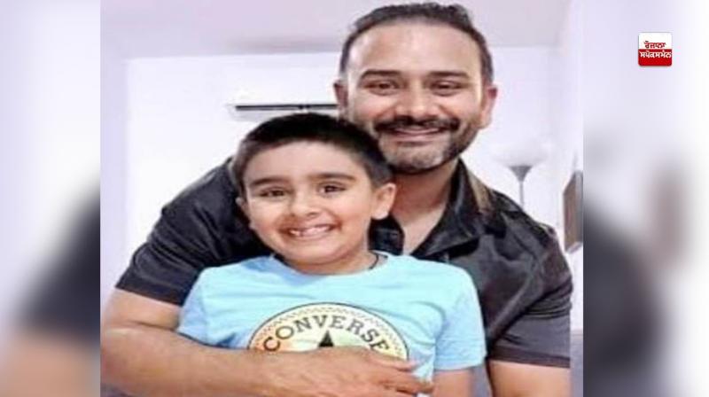 Punjabi father and son die in road accident in America