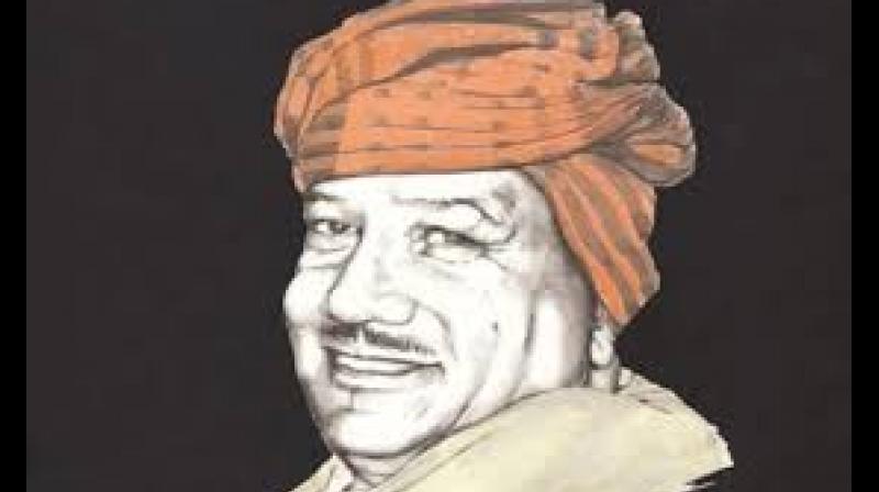 Ustad Daman Ustad Daman