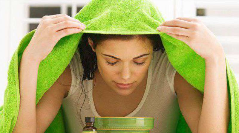 herbal steam therapy herbal steam therapy