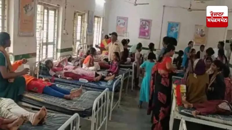 Maharashtra News: More than 250 people are sick in a village in Kolhapur, know the reason Maharashtra News: More than 250 people are sick in a village in Kolhapur, know the reason