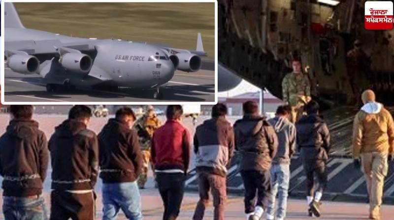 Know complete details about Indians deported from America Know complete details about Indians deported from America