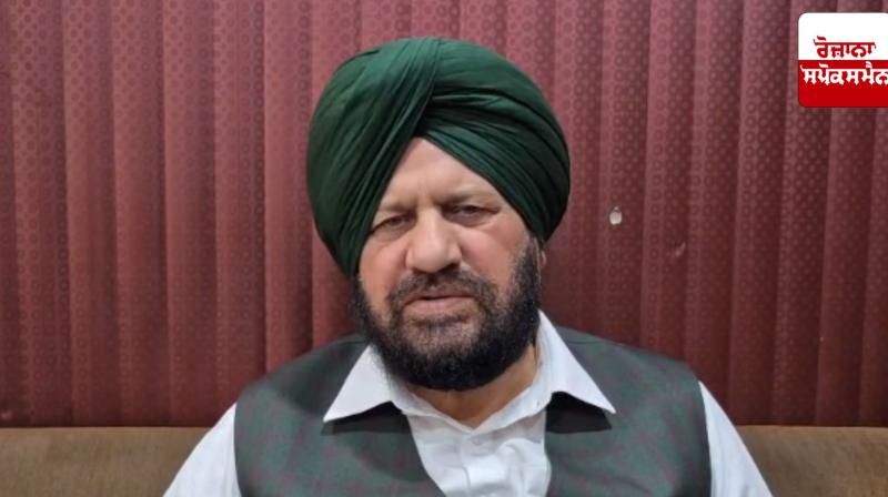 BJP leader Harjit Grewal spoke about the youth deported from America BJP leader Harjit Grewal spoke about the youth deported from America