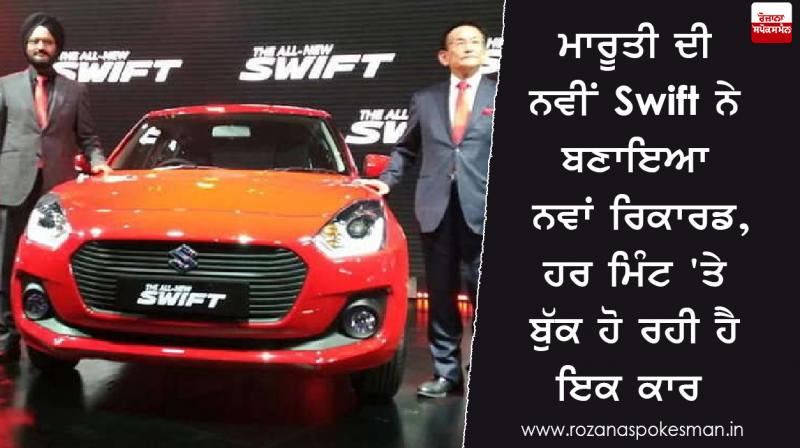 Maruti Swift 