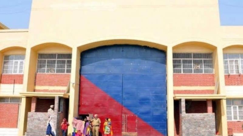 Mobile Phones and Tobacco recovered in Central Jail Amritsar Mobile Phones and Tobacco recovered in Central Jail Amritsar