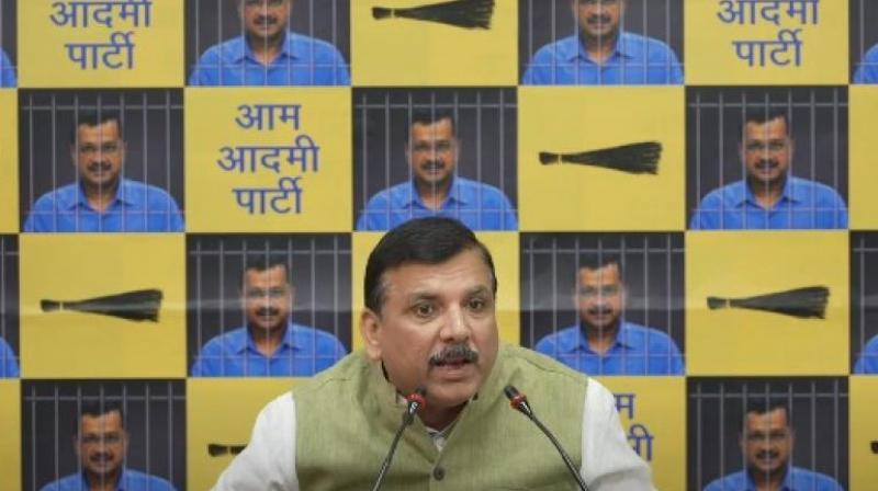 Sanjay Singh Sanjay Singh