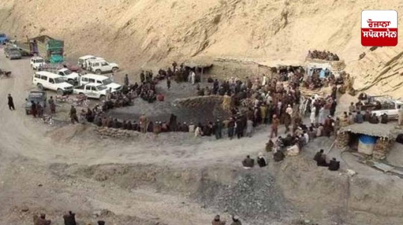 20 miners in an attack in southwest Pakistan 20 miners in an attack in southwest Pakistan