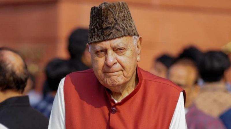 Farooq Abdullah Farooq Abdullah