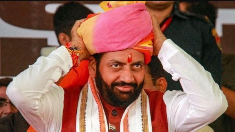 Nayab Singh Saini Nayab Singh Saini