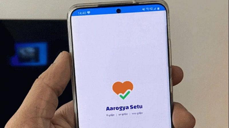 Aarogya Setu Aarogya Setu