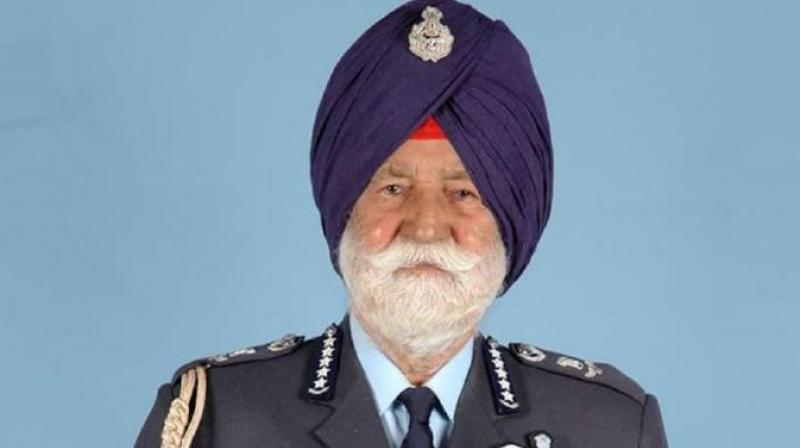Arjan Singh Arjan Singh