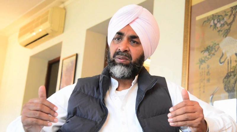 Manpreet Singh Badal Manpreet Singh Badal