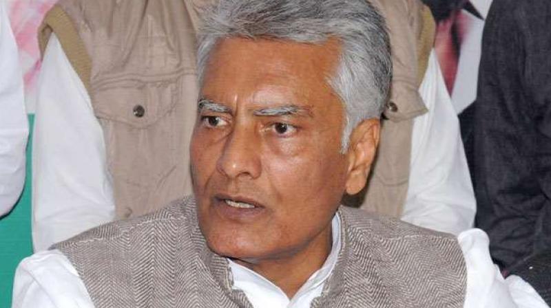 Sunil Jakhar 