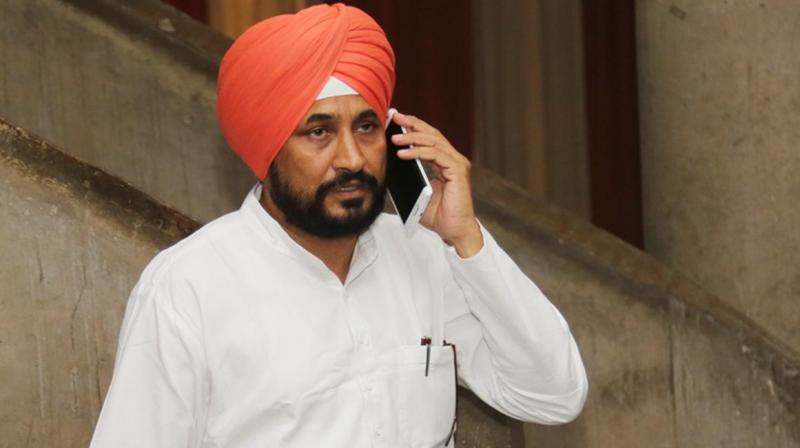 Charanjit Singh Channi Charanjit Singh Channi