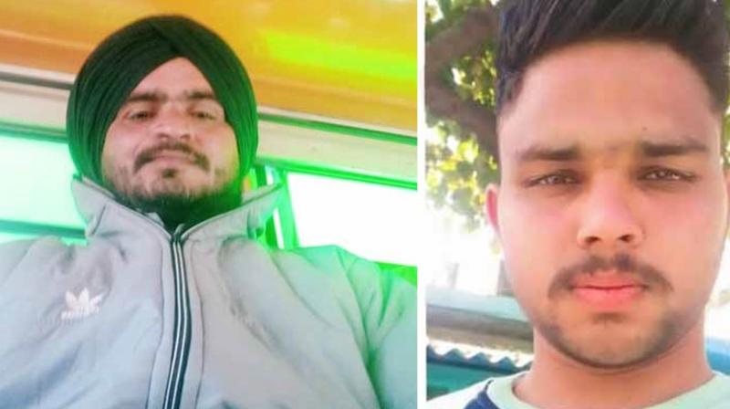 Two motorcycle drivers died in a tragic accident in Ropar Accident News Two motorcycle drivers died in a tragic accident in Ropar Accident News