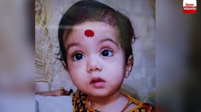 The girl vomited blood after eating Kaspiri chocolate Patiala The girl vomited blood after eating Kaspiri chocolate Patiala