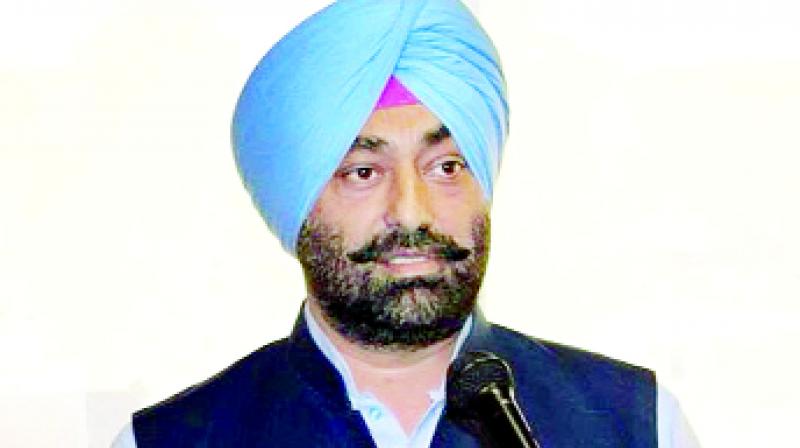 Sukhpal Singh Khaira Sukhpal Singh Khaira