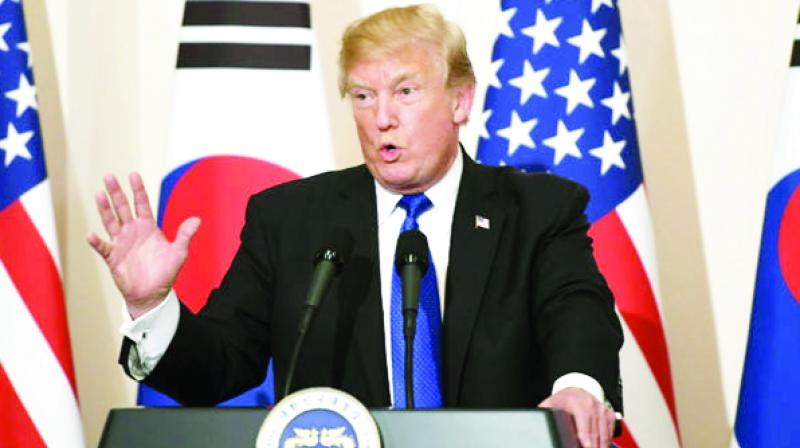 Donald Trump Donald Trump