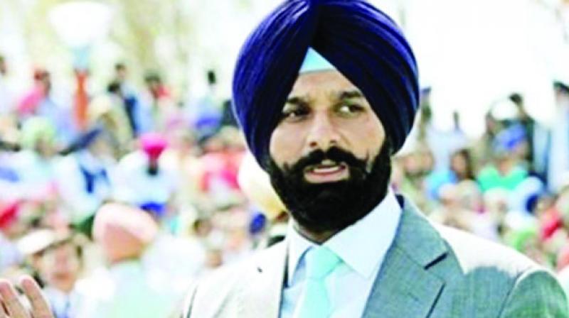 Bikram Singh Majithia Bikram Singh Majithia