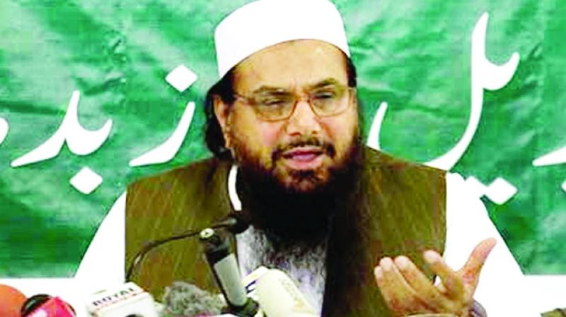  Hafiz Saeed