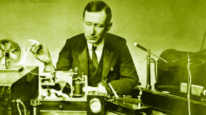 Guglielmo Marconi Guglielmo Marconi