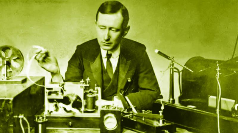 Guglielmo Marconi