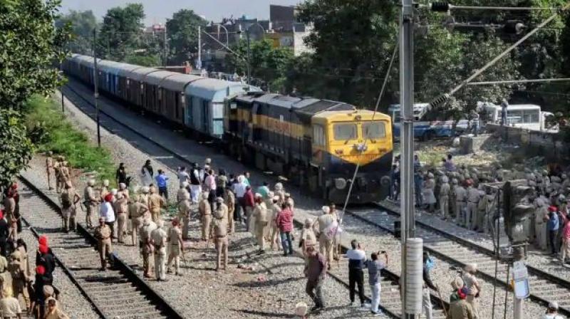 Train Driver's statement is False: Eyewitnesses Train Driver's statement is False: Eyewitnesses