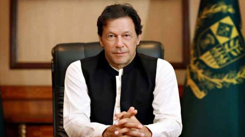 Pakistan PM Imran Khan