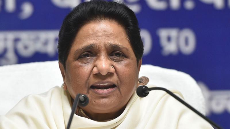 Mayawati 